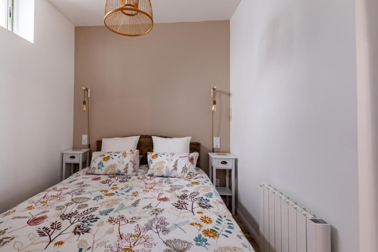 Ferienwohnung La Petite Cordonnerie Honfleur Exterior foto