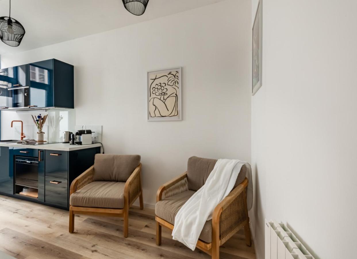 Ferienwohnung La Petite Cordonnerie Honfleur Exterior foto
