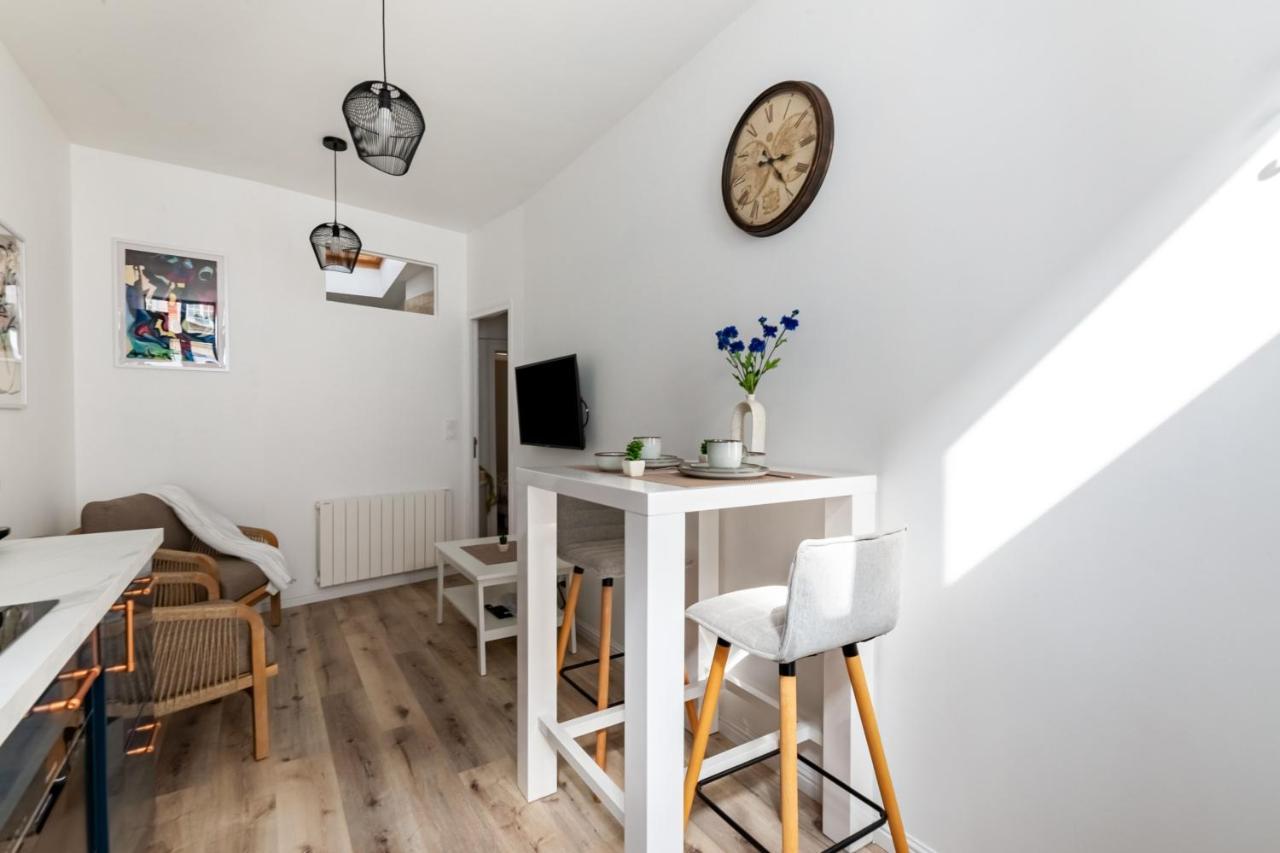 Ferienwohnung La Petite Cordonnerie Honfleur Exterior foto