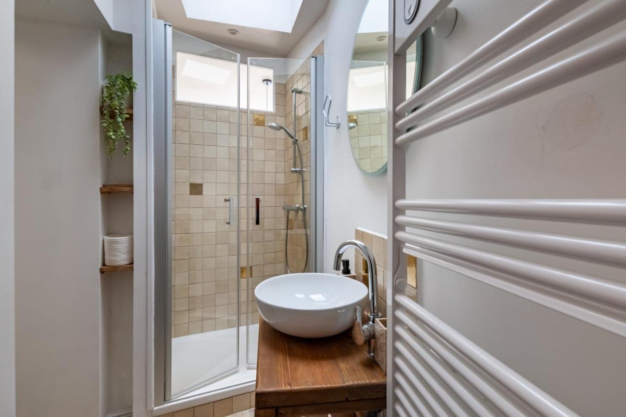 Ferienwohnung La Petite Cordonnerie Honfleur Exterior foto