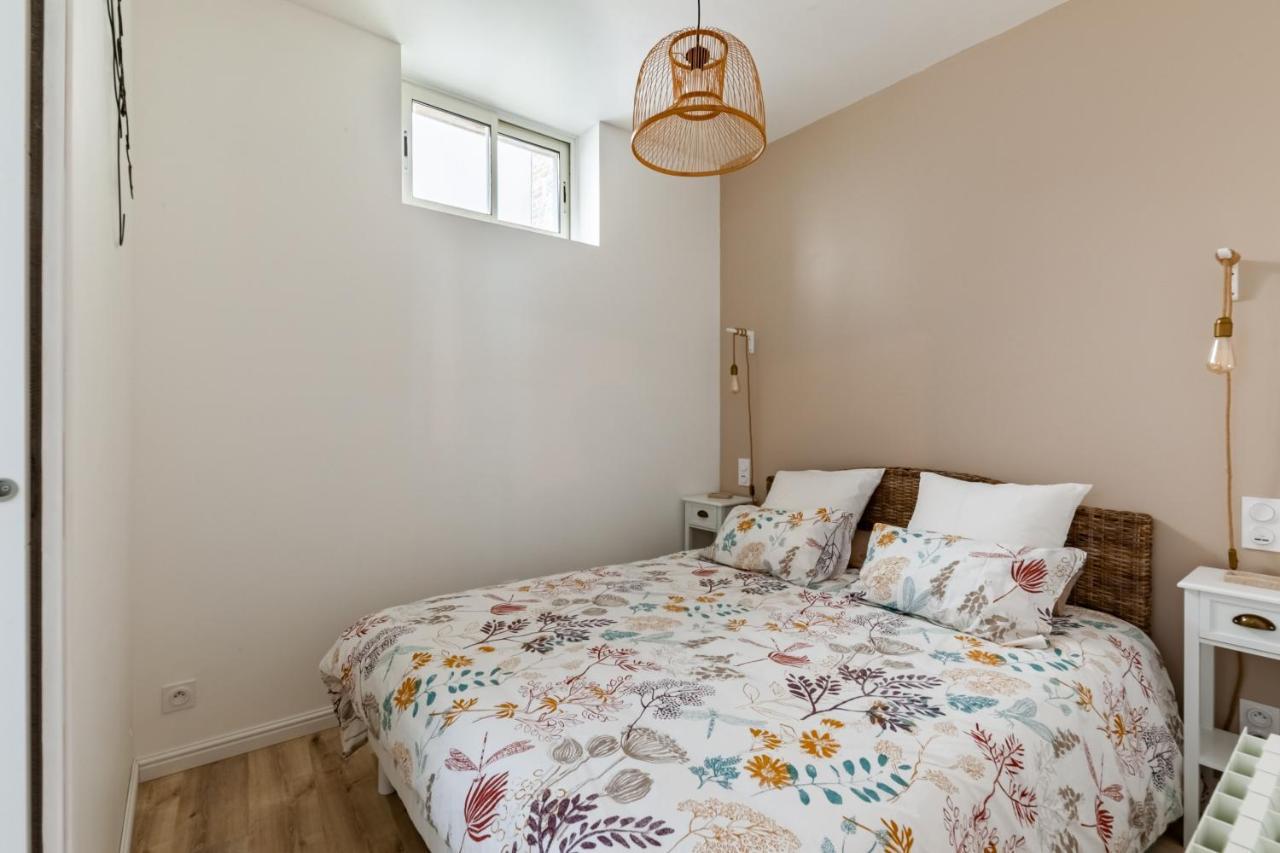 Ferienwohnung La Petite Cordonnerie Honfleur Exterior foto